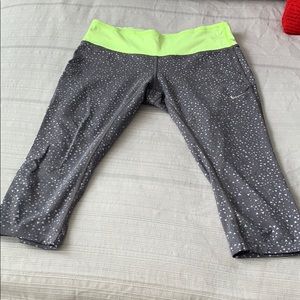 Make an offer! Nike Dri-fit Capri legging